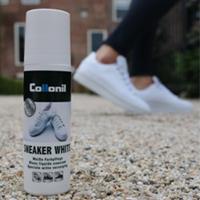How to: Witte sneakers wit houden