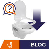 Actuator Bourgondië vezel Hoe zet ik een wc bril vast? | COMWO.nl