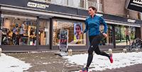 Tip: glad en sneeuw, hoe ga je ermee om?