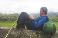 De outdoorliefhebber