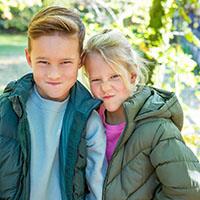 Sandalen voor kids