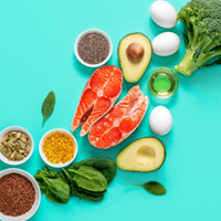 Onverzadigde vetzuren | omega 3 visolie