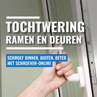 Tochtwerende ramen en deuren isoleren