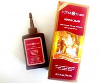 Review natuurlijke haarverf van Surya Brasil (Henna Cream Golden Blonde)