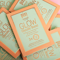 Ontvang tot wel 3 gratis sheet maskers