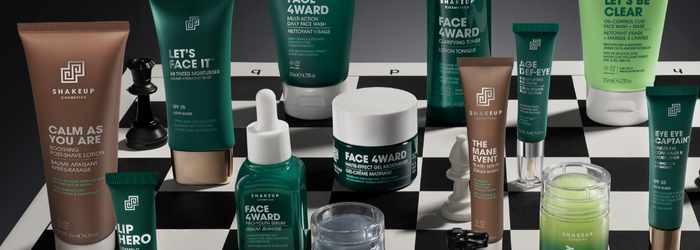 Shakeup Cosmetics @ COSMANIA