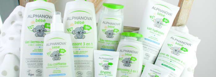 Alphanova Bebe Alphanova Bebe bij COSMANIA