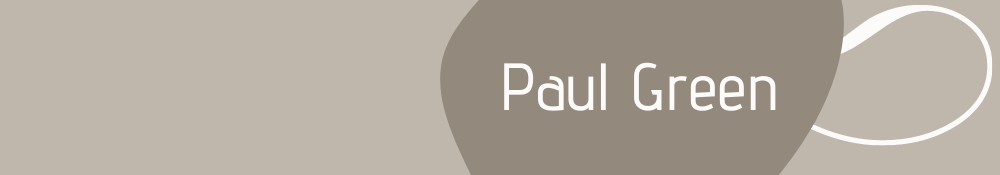 Paul Green bij Shoebox Mode
