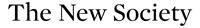 The New Society The New Society