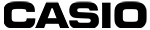 Casio