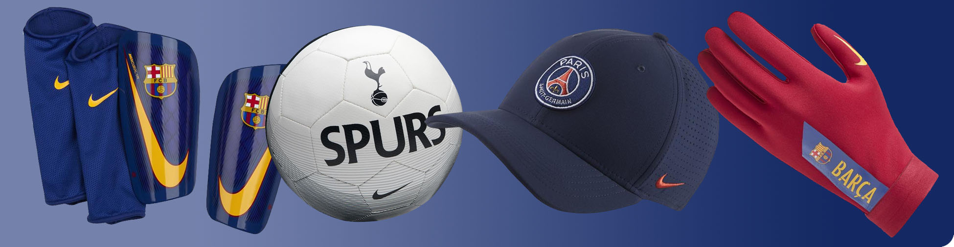 Voetbalaccessoires