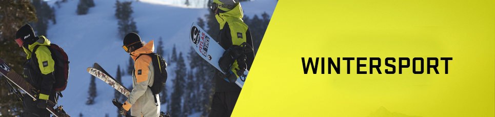 Wintersport Banner