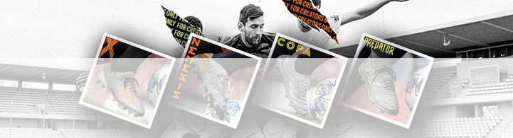 adidas Encryption Pack Voetbalschoenen