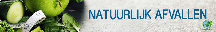 Natuurlijk afvallen