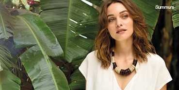 Nieuwe zomercollectie voor dames en heren