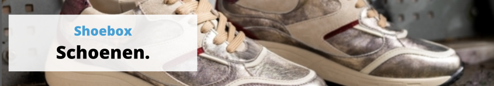 Koop je schoenen bij Shoebox Mode