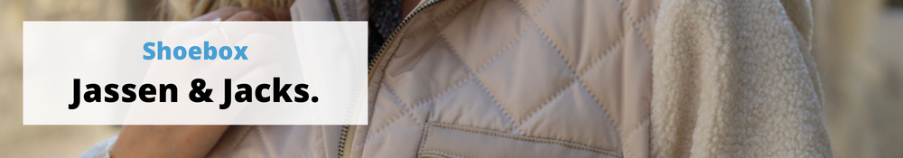 Koop je Jassen en Jacks bij Shoebox Mode