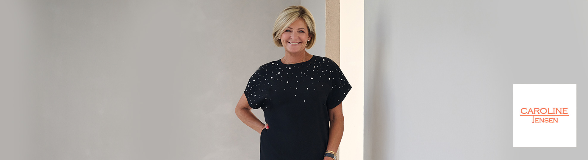 Caroline Tensen Collection by Mart Visser