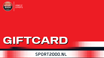 SPORT 2000 Gift card