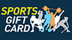 Sports Gift card