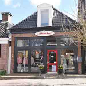 Winkel Kleankast grote maten mode