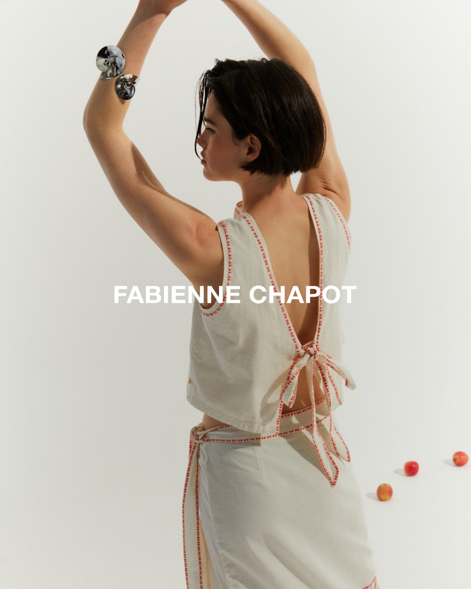 Fabienne Chapot top