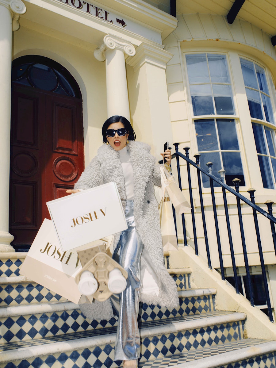 personal shopping bij Blijdesteijn
