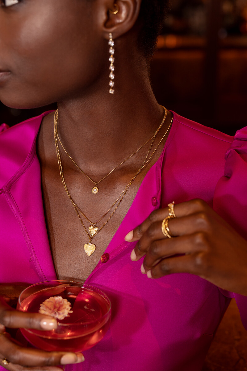 Stijlvolle My Jewellery oorbellen en kettingen combineren