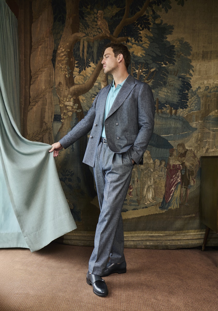 Maatpak laten aanmeten bij Blijdesteijn in Tiel