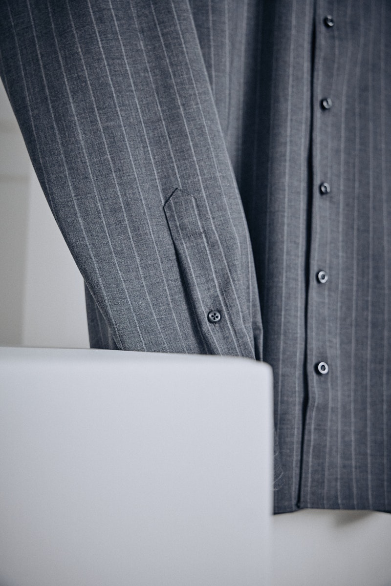 Italiaanse en Engelse stoffen voor maatpakken