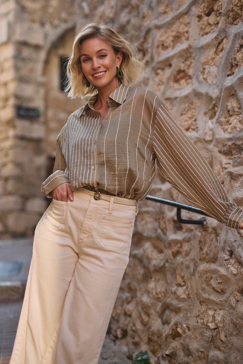 Nukus damesmode basic luxe