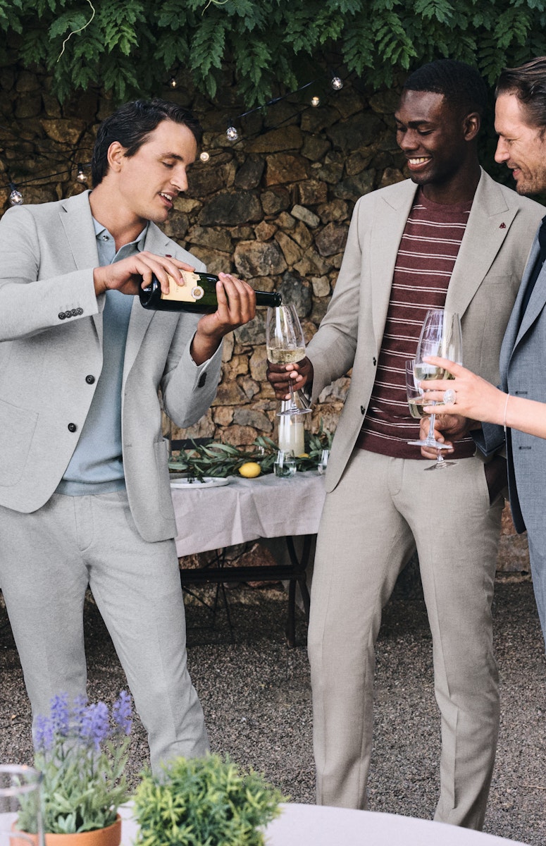 Captains Dinner dresscode outfitinspiratie