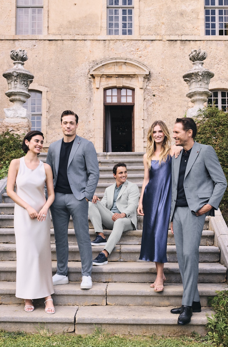 Bruiloftgast outfit inspiratie dames en heren