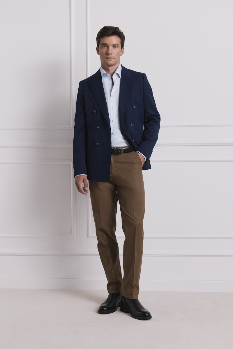 Business Casual dresscode outfits zakelijk