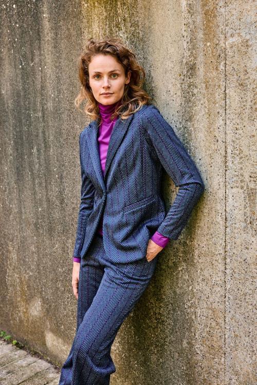 Kyra damesmode outfit – stijlvolle mode bij Blijdesteijn