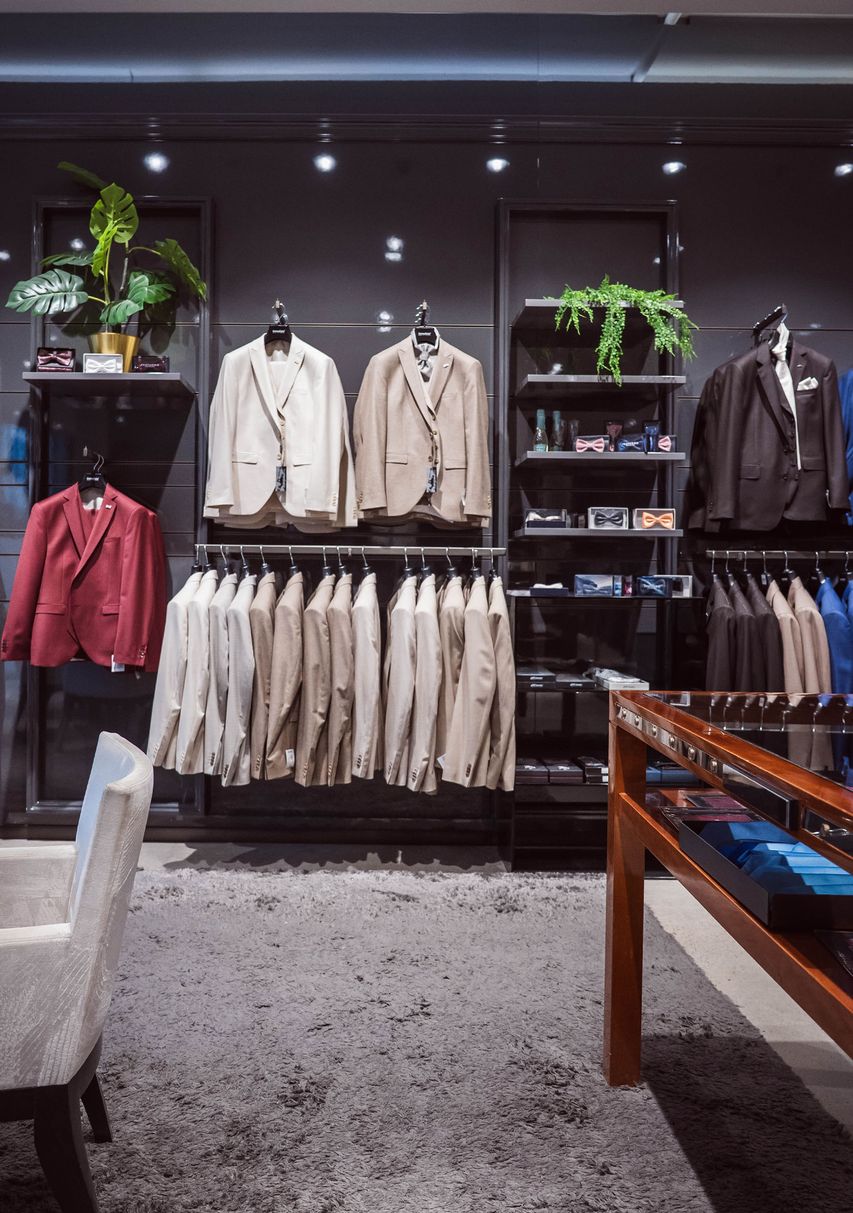 Blijdesteijn Mode winkel interieur