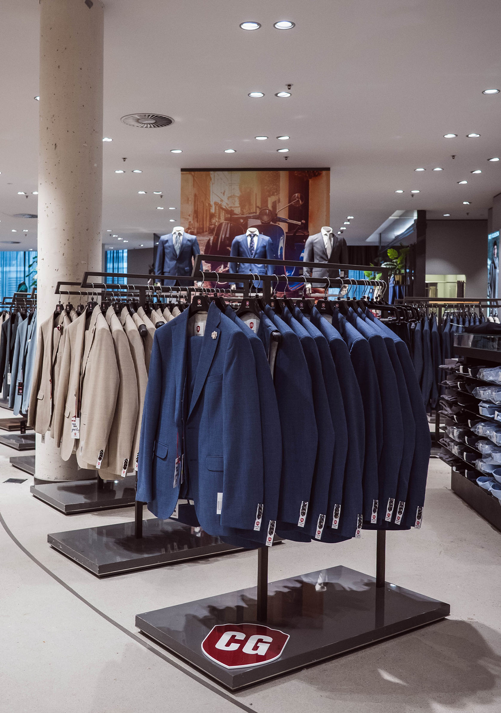 Blijdesteijn Mode trouwpak collectie