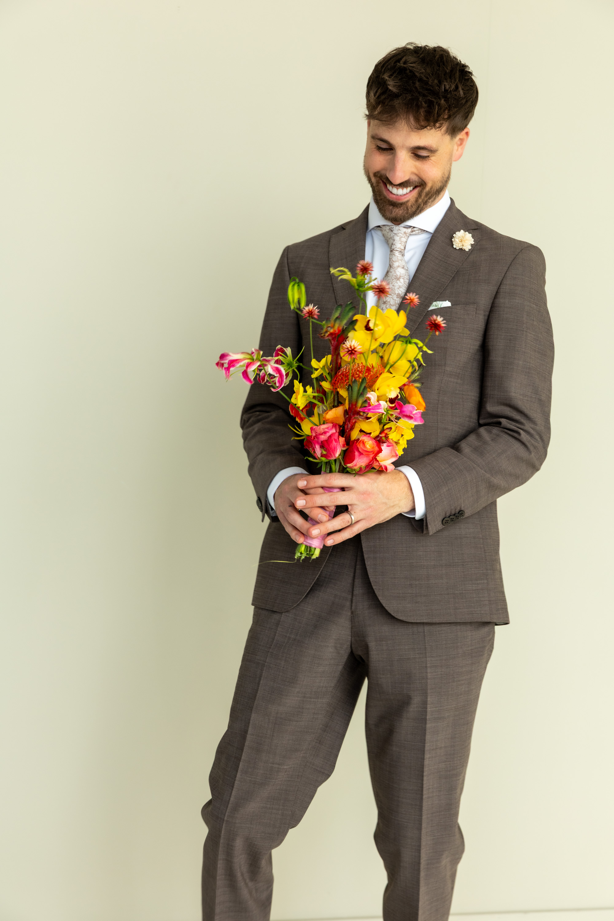 Casual tailoring pak heren 2026