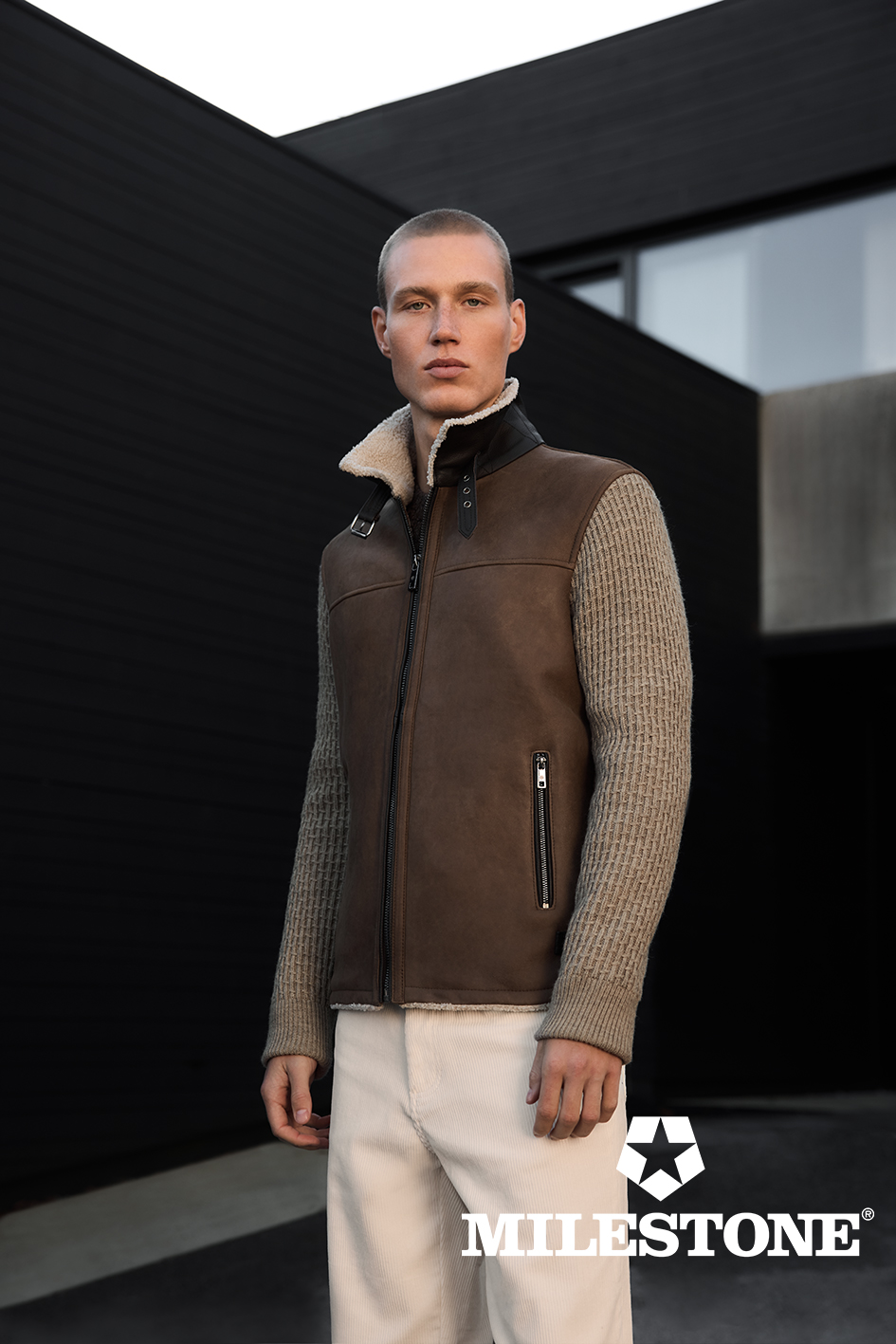 Milestone lente zomer collectie heren Blijdesteijn Tiel