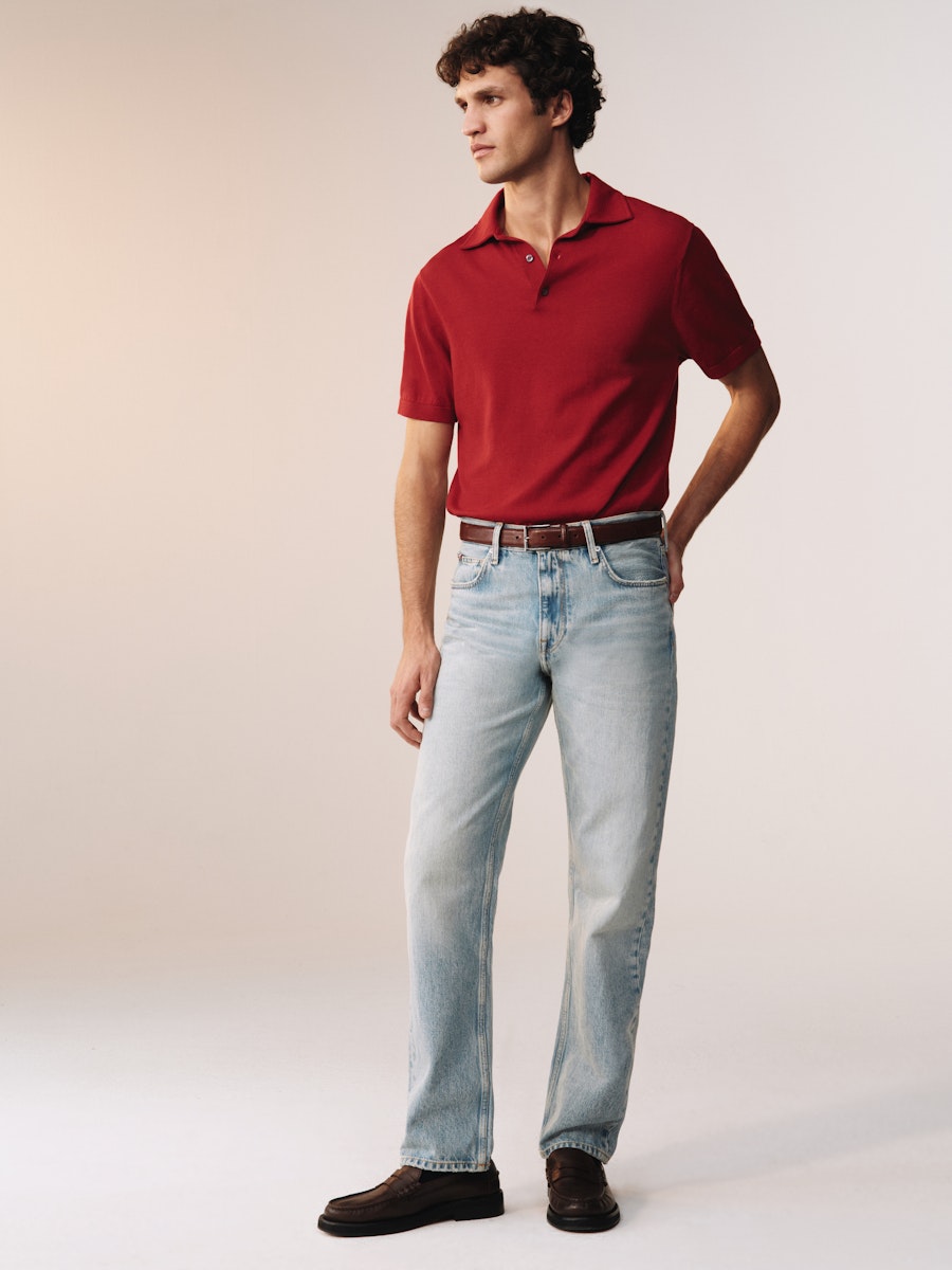 Tommy Hilfiger polo's en T-shirts voor heren bij Blijdesteijn Tiel