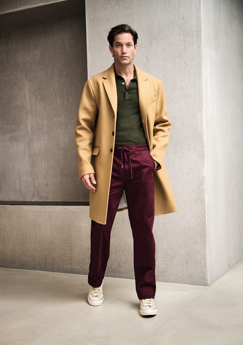 Herenjassen in lengtematen bij Blijdesteijn Mode Tiel