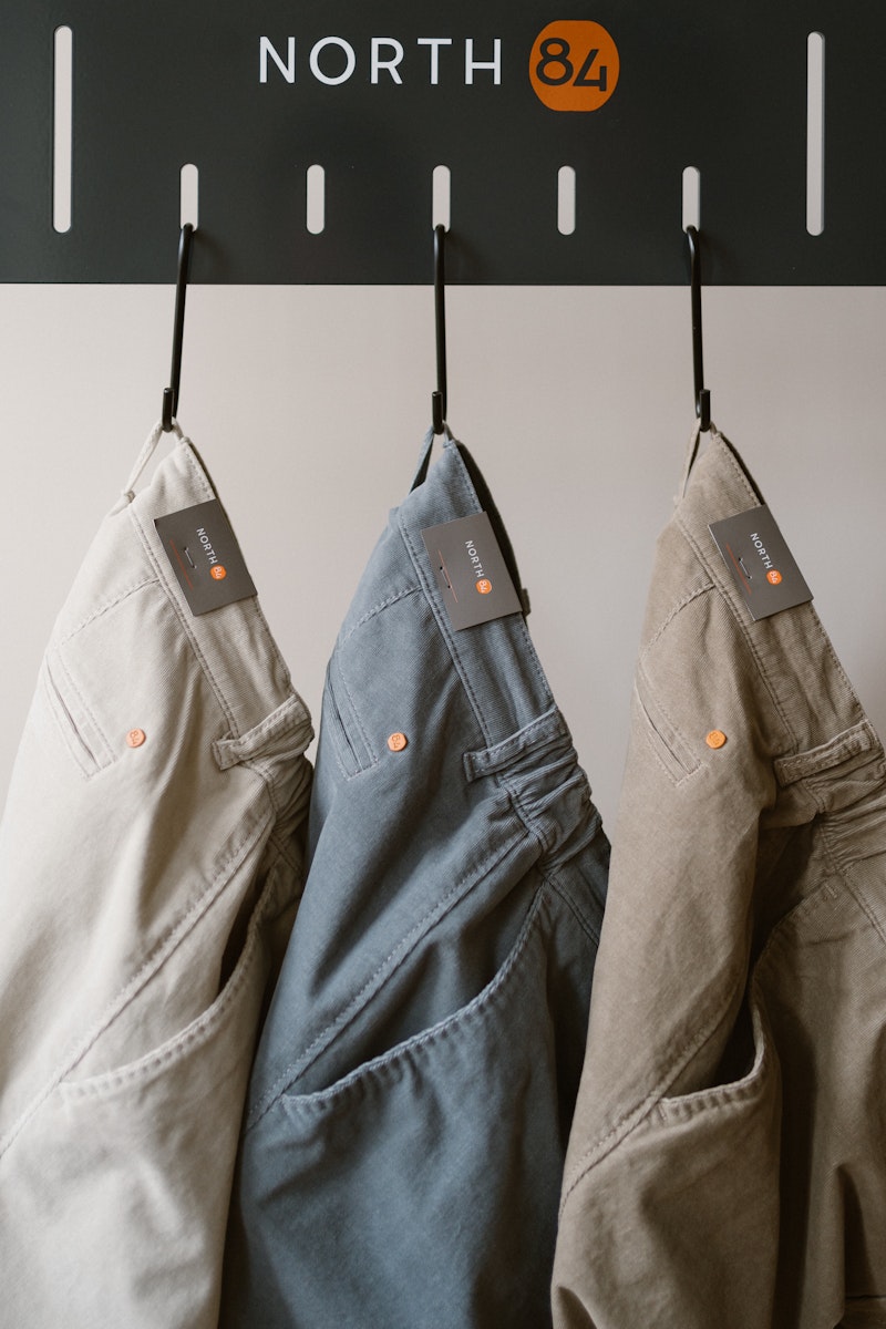 Chino's heren Alberto North84 PME Legend bij Blijdesteijn Mode Tiel