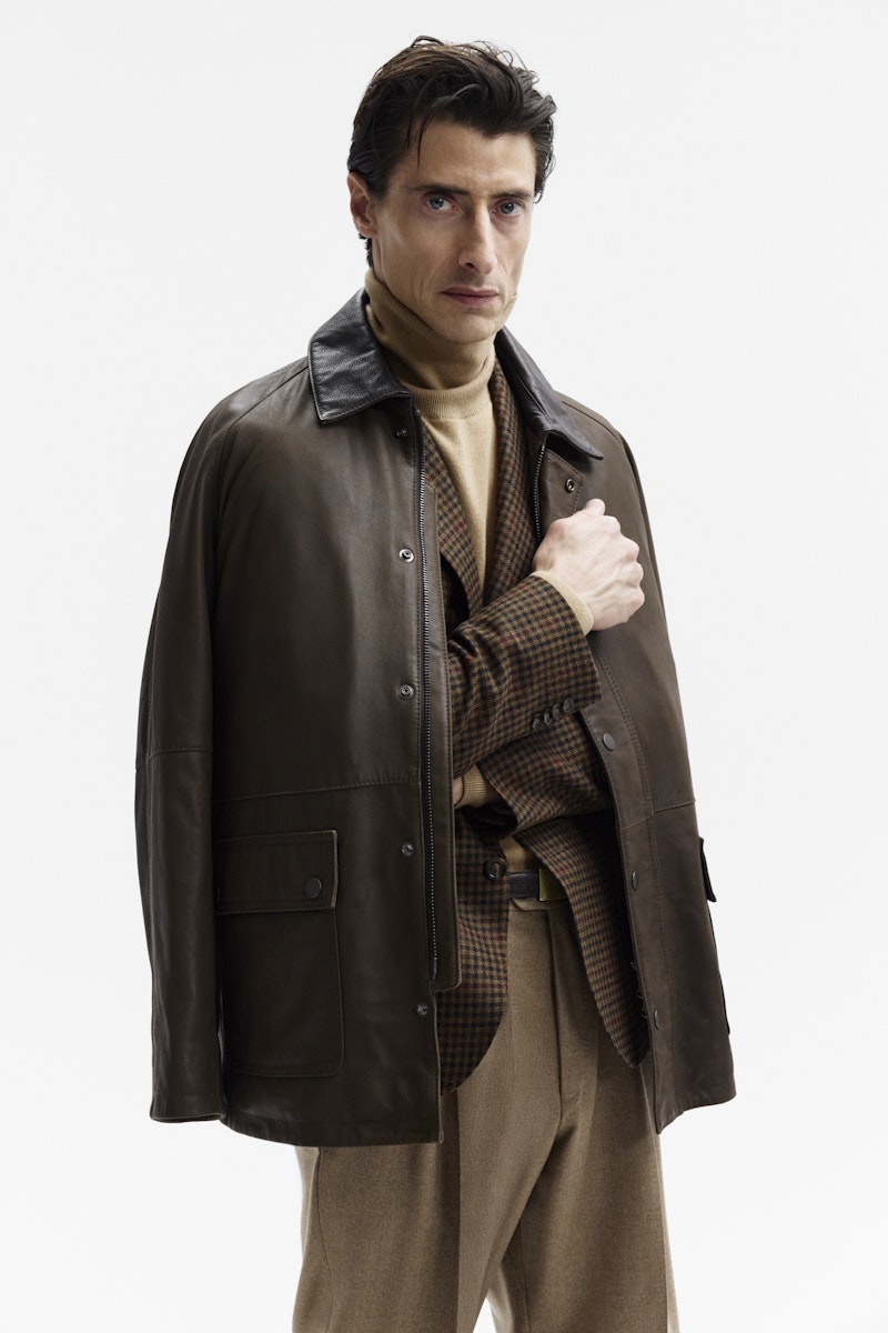 Herencollectie herfst winter 2026 jassen en jacks bij Blijdesteijn Tiel