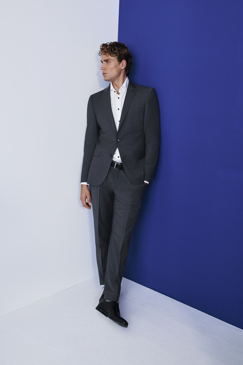 Colbert en broek los combineren heren kostuum