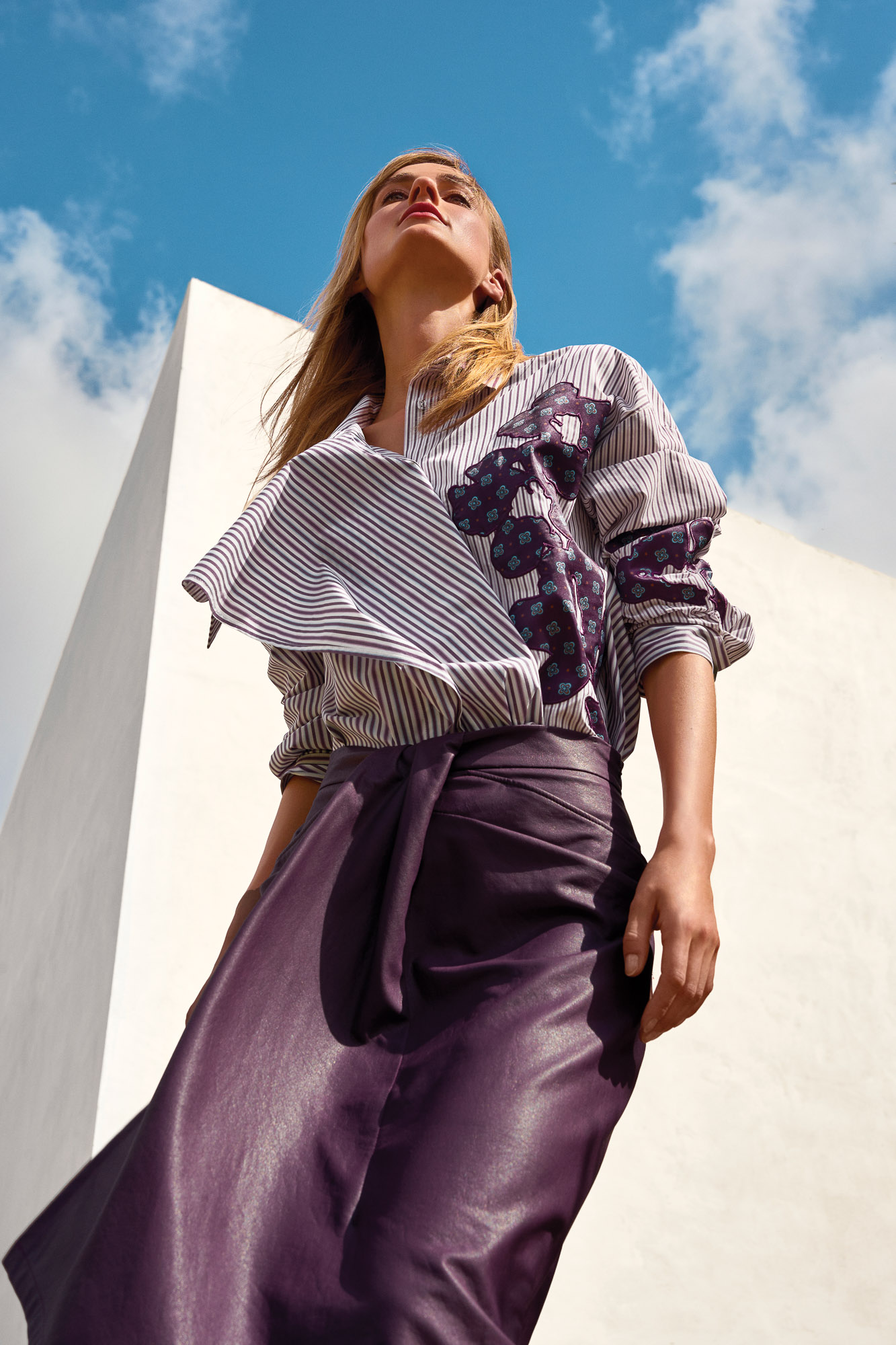 Caroline Biss herfst/winter 2026 collectie bij Blijdesteijn