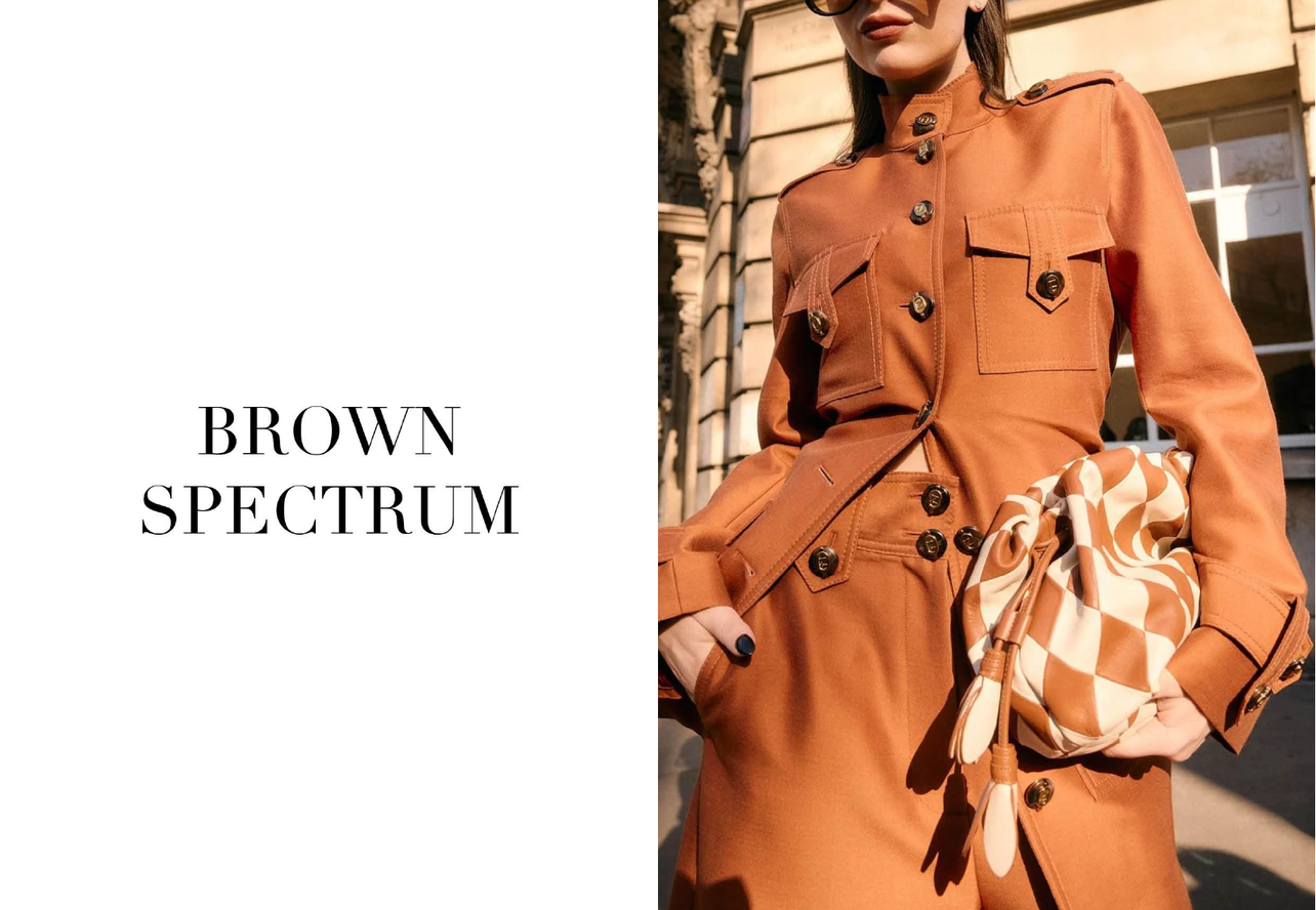 Brown Spectrum
