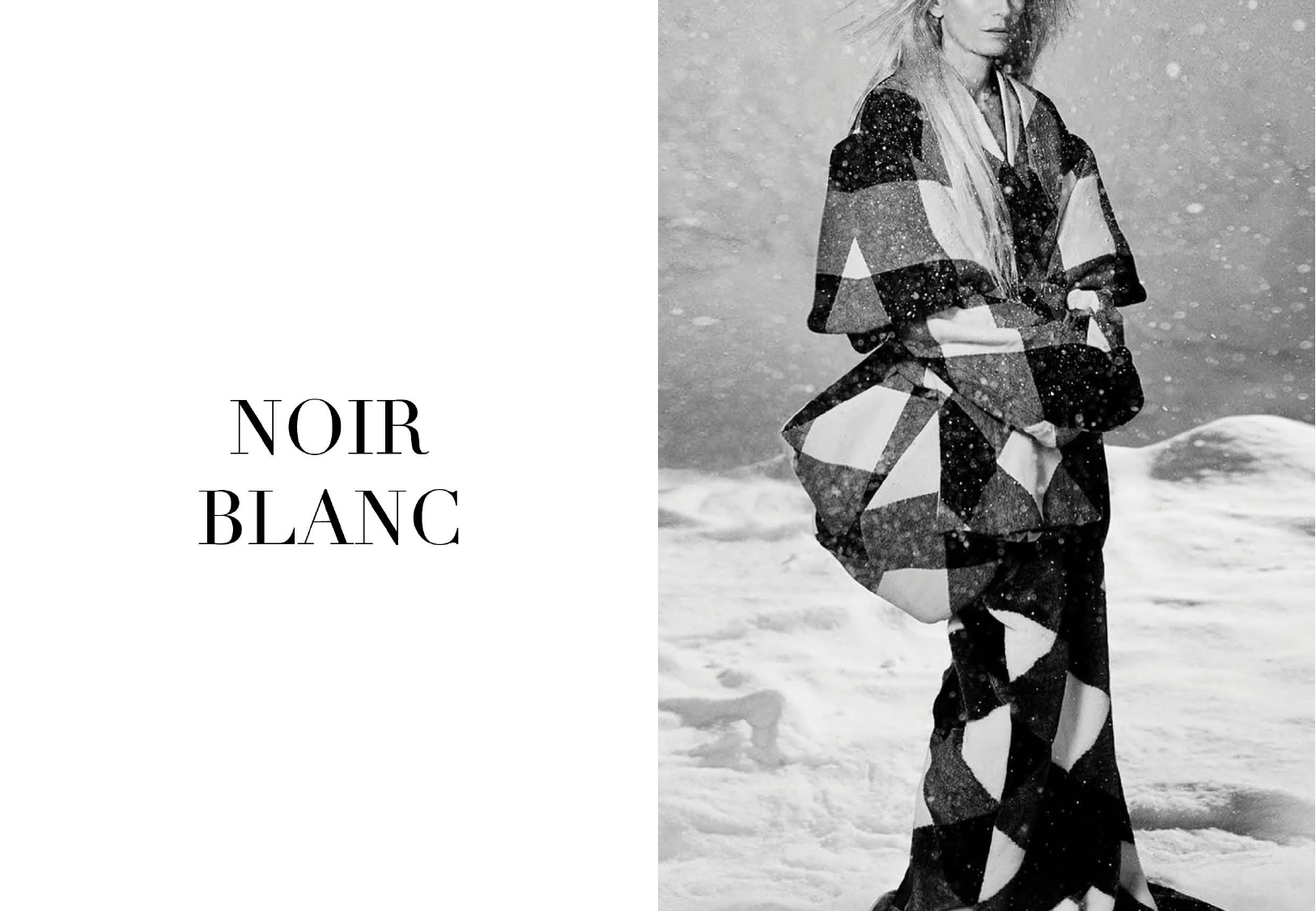 Noir Blanc