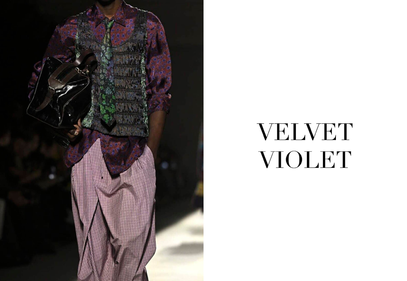 Velvet Violet