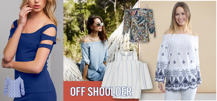Off Shoulder