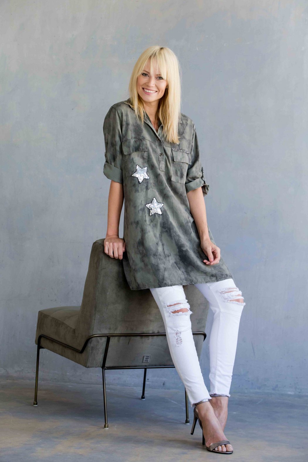 geisha blouse